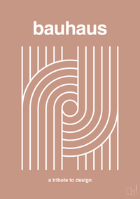plakat: bauhaus #2 - powder-bauhaus-A1two3
