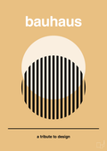 plakat: bauhaus #3 - charismatic-bauhaus-A1two3