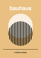 plakat: bauhaus #3 - charismatic-bauhaus-A1two3