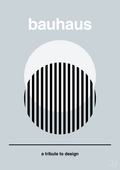 plakat: bauhaus #3 - light drizzle-bauhaus-A1two3