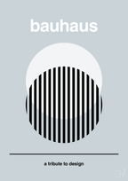 plakat: bauhaus #3 - light drizzle-bauhaus-A1two3