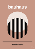 plakat: bauhaus #3 - powder-bauhaus-A1two3