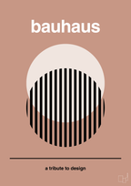 plakat: bauhaus #3 - powder-bauhaus-A1two3
