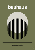plakat: bauhaus #3 - secret meadow-bauhaus-A1two3
