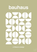 plakat: bauhaus #4 - back to nature-bauhaus-A1two3
