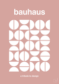 plakat: bauhaus #4 - bubble shell-bauhaus-A1two3