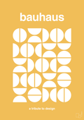 plakat: bauhaus #4 - honeycomb-bauhaus-A1two3