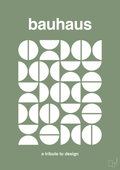 plakat: bauhaus #4 - jade-bauhaus-A1two3