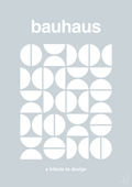 plakat: bauhaus #4 - light drizzle-bauhaus-A1two3