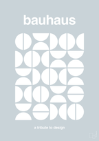plakat: bauhaus #4 - light drizzle-bauhaus-A1two3