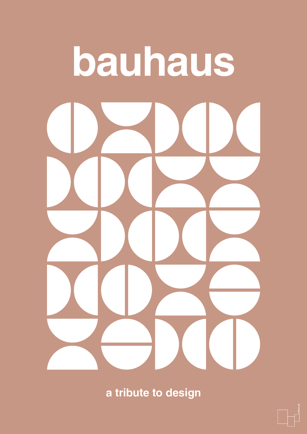 plakat: bauhaus #4 - powder-bauhaus-A1two3