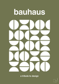 plakat: bauhaus #4 - secret meadow-bauhaus-A1two3