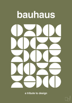plakat: bauhaus #4 - secret meadow-bauhaus-A1two3