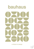 plakat: bauhaus #5 - back to nature-bauhaus-A1two3
