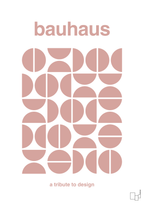 plakat: bauhaus #5 - bubble shell-bauhaus-A1two3