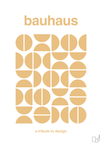 plakat: bauhaus #5 - charismatic-bauhaus-A1two3