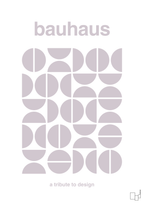 plakat: bauhaus #5 - dusty lilac-bauhaus-A1two3