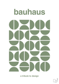 plakat: bauhaus #5 - jade-bauhaus-A1two3
