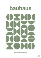 plakat: bauhaus #5 - jade-bauhaus-A1two3