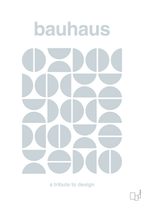 plakat: bauhaus #5 - light drizzle-bauhaus-A1two3
