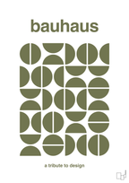 plakat: bauhaus #5 - secret meadow-bauhaus-A1two3