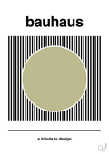 plakat: bauhaus #6 - back to nature-bauhaus-A1two3
