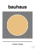plakat: bauhaus #6 - charismatic-bauhaus-A1two3