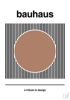 plakat: bauhaus #6 - cider spice-bauhaus-A1two3