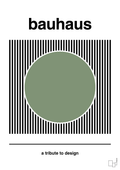 plakat: bauhaus #6 - jade-bauhaus-A1two3