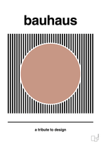 plakat: bauhaus #6 - powder-bauhaus-A1two3