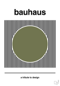plakat: bauhaus #6 - secret meadow-bauhaus-A1two3