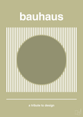 plakat: bauhaus #7 - back to nature-bauhaus-A1two3