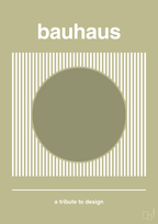 plakat: bauhaus #7 - back to nature-bauhaus-A1two3