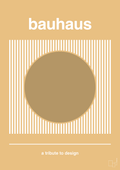 plakat: bauhaus #7 - charismatic-bauhaus-A1two3