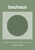 plakat: bauhaus #7 - jade-bauhaus-A1two3