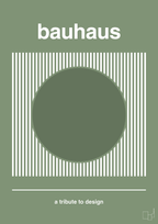 plakat: bauhaus #7 - jade-bauhaus-A1two3