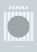 plakat: bauhaus #7 - light drizzle-bauhaus-A1two3