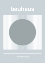plakat: bauhaus #7 - light drizzle-bauhaus-A1two3