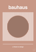 plakat: bauhaus #7 - powder-bauhaus-A1two3