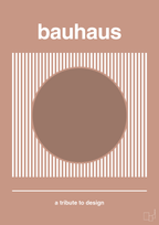 plakat: bauhaus #7 - powder-bauhaus-A1two3