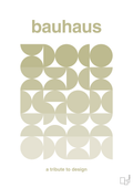 plakat: bauhaus #8 - back to nature-bauhaus-A1two3