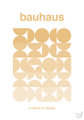 plakat: bauhaus #8 - charismatic-bauhaus-A1two3