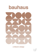 plakat: bauhaus #8 - cider spice-bauhaus-A1two3
