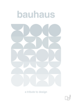 plakat: bauhaus #8 - light drizzle-bauhaus-A1two3