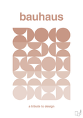 plakat: bauhaus #8 - powder-bauhaus-A1two3