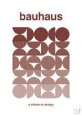 plakat: bauhaus #8 - red pepper-bauhaus-A1two3