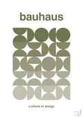 plakat: bauhaus #8 - secret meadow-bauhaus-A1two3