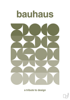 plakat: bauhaus #8 - secret meadow-bauhaus-A1two3