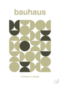 plakat: bauhaus #9 - back to nature-bauhaus-A1two3