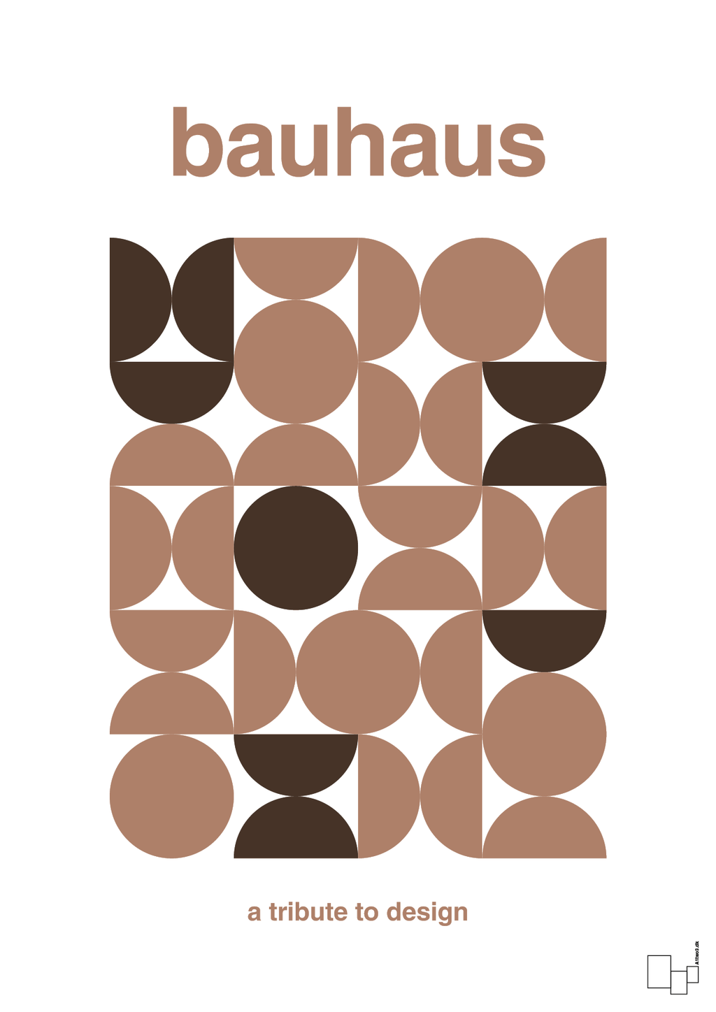 plakat: bauhaus #9 - cider spice-bauhaus-A1two3